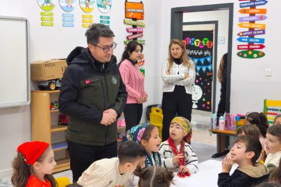 Minik Eller Toprakla, Geleceğimiz Yeşil Vatan’la Buluşuyor!