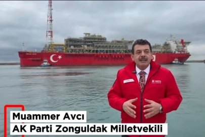 MUAMMER AVCI: “ZONGULDAK, TÜRKİYE’NİN ENERJİ BAĞIMSIZLIĞI YOLUNDA DESTAN YAZMAYA DEVAM EDİYOR”