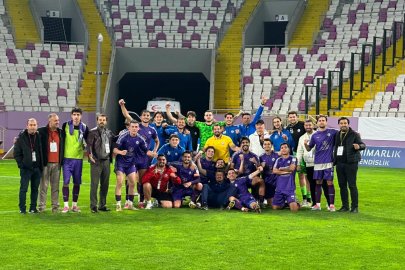 Namağlup Ereğli, Ordu'yu 2-1'le geçti!