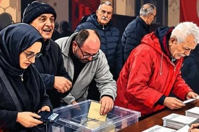 Zonguldak'ta Siyasettin Kalbi Sandıkta Atıyor!