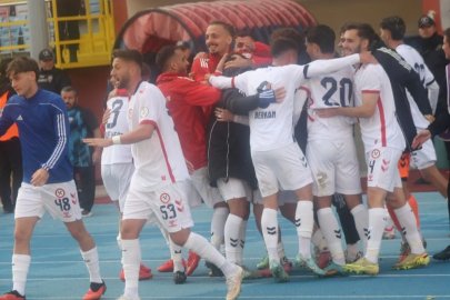 Zonguldakspor'dan Muhteşem Geri Dönüş!