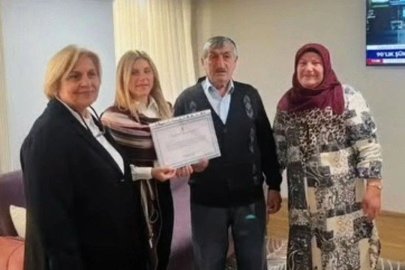 AK Parti ​MKYK Üyesi Büşra Ergenç Gökçebey’de Sahaya İndi!