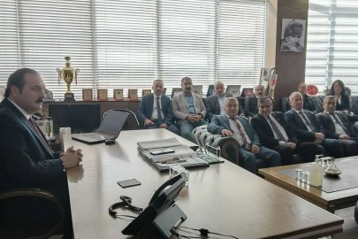 Başkan Altuğ Dökmeci’den Muhtarlara Anlamlı Teşekkür!