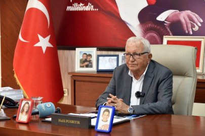 Başkan Halil Posbıyık 19 Ekim Muhtarlar Günü'nü Kutladı!