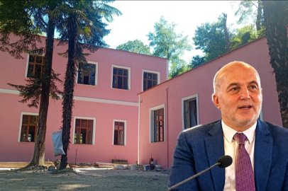 Rektör Ahmet Ulusoy: Pembe Köşk Protokolü Sil Baştan Yazılıyor!