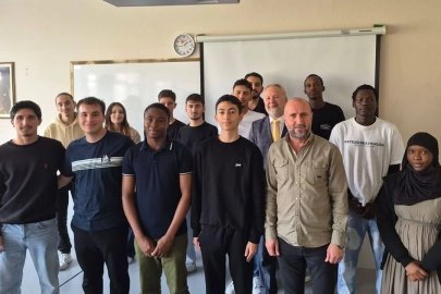 Geleceğin Mühendisleriyle Buluştular!