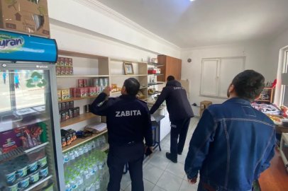 Okul kantinleri denetlendi!