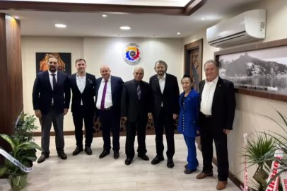 Yüksel Balcı’ya yeni dönem ziyaretleri sürüyor!