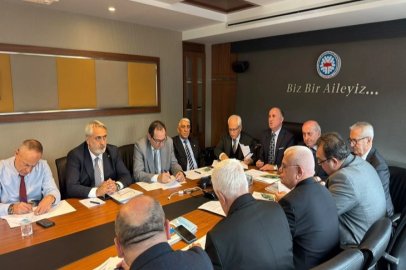 Zonguldak Amatör Sporunda Gurur Günü; TASKK Yönetiminde Yeni Dönem!