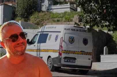 Emekli polis memuru mezarlıkta ölü bulundu!