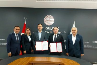 Eren Enerji Spor Lisesi’nde Güvenli Gelecek İçin Dev Adım