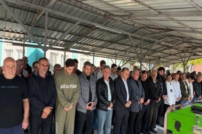 HAVA ÖZMEN SON YOLCULUĞUNA UĞURLANDI!