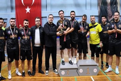 Kamu Spor Oyunları’nda Nefes Kesen Final!