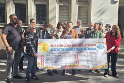 ​KESK’in 10 Maddelik Acil Talepleri Listelendi!