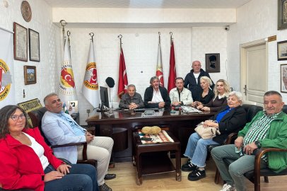 ZONGULDAK’TA SİYASET KAZANI KAYNIYOR: CHP İL BAŞKANI OLCAY CAN’DAN ZGC ZİYARETİ!