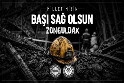 Kamuran Aşkar’dan Taziye Mesajı!