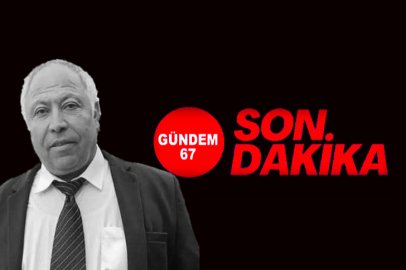 Temizlik İşleri Şefi İsmail Çelik hayatını kaybetti!