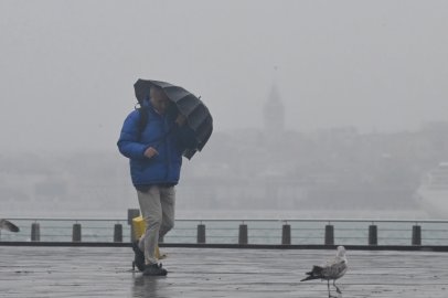Zonguldak'a sağanak yağış geri dönüyor!
