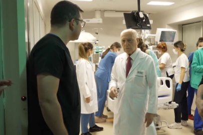 1 Günde, 5 Operasyonla, 3 Çocuk Yeniden Yaşam Yolculuğuna Başladı!
