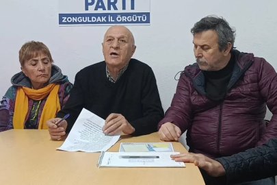 "Çalışırken Ölmek İstemiyoruz"