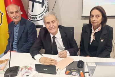 Efsane Eğitimci Şükür Kargıdan “Tatlı Tuzlu Anılar” Kitabını Okurlarıyla Buluşturdu