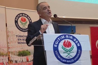 Eğitim Bir Sen'de Kamuran Aşkar Güven Tazeledi!