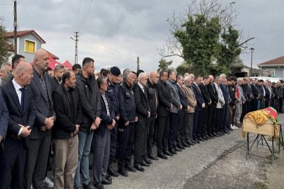 GMİS Yönetimi, Maden Şehitlerinin Cenaze Törenine Katıldı!