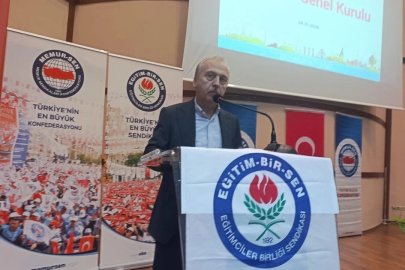 Hamdi Uçar’dan Kongrede Önemli Mesajlar!