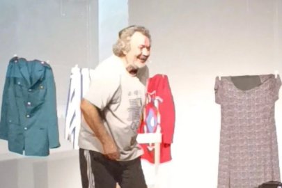 Mandıra Filozofu Zonguldaklı Tiyatroseverlerle Buluştu!