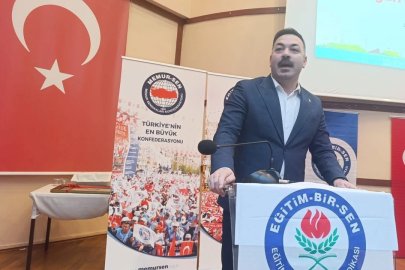 Mustafa Çağlayan’dan Genel Kurulda Çarpıcı Açıklamalar!