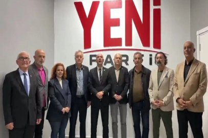 Yeni Parti Zonguldak İl Başkanlığı Seçimi Heyecanı!