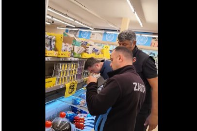 Zincir Marketlere Şok Denetim!