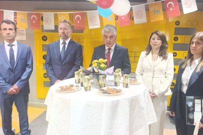 Zonguldak’ta Anlamlı Kutlama!