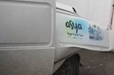 Zonguldak’ta heyelan araçları hurdaya çevirdi!