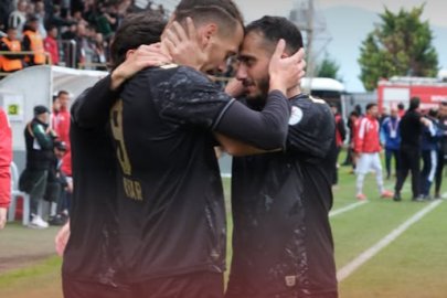 Zonguldakspor’un galibiyet serisi bozuldu 2-2