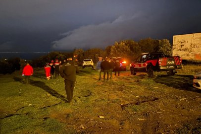 EREĞLİ’DE MANTAR TOPLARKEN KAYBOLAN YAŞLI KADINI AFAD EKİPLERİ BULDU!