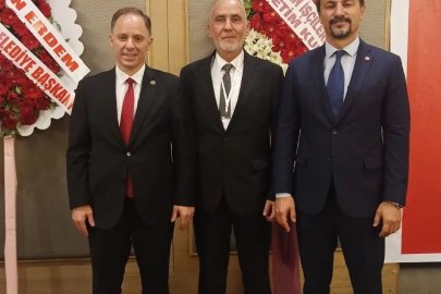 Özcan Kanbak Yeni Parti Zonguldak Yönetiminde!