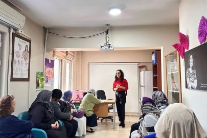 Zonguldak’ta Kadına Yönelik Şiddetle Mücadele Eylem Planı!