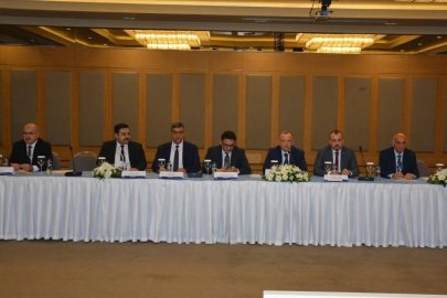 Batı Karadeniz Havza Su Kurulu Toplantısı Yapıldı!