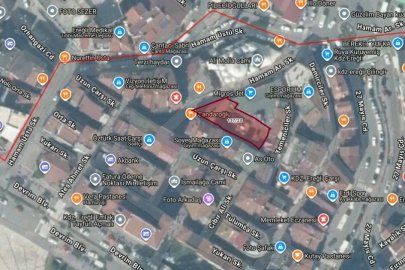 ÇARŞININ GÖBEĞİNDE, 30 BİN LİRADAN KİRALANACAK