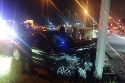 Önce kontrolden çıktı, sonra refüje çıktı!