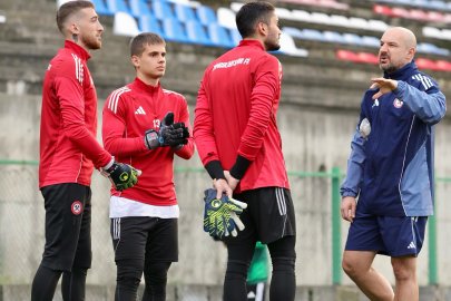 Zonguldakspor’da Fatsa Belediyespor Mesaisi Başladı!