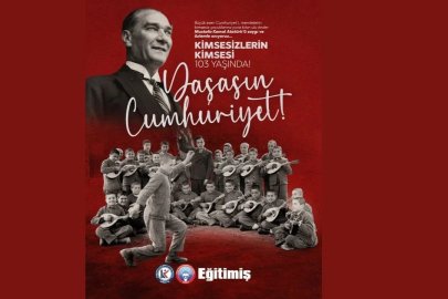 Cumhuriyetimizin 103. Yılı Coşkuyla Kutlanıyor: "Karanlığa Karşı Aydınlığın Zaferiyiz"