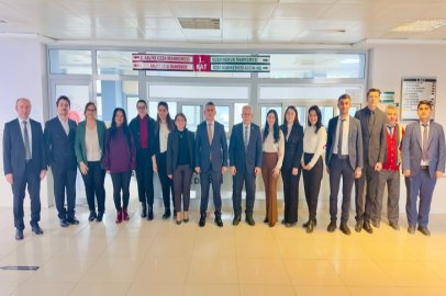 EREĞLİ'DE 1 VE 2. İCRA MÜDÜRLÜKLERİ BİRLEŞTİ