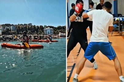 Geleceğin Şampiyonları Zonguldak’ta Yetişiyor!