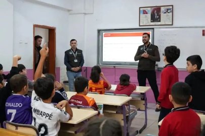 Zonguldak Belediyesi'nden Miniklere Doğa Dostu Gelecek Eğitimi