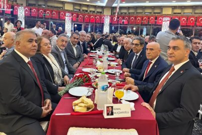 CHP’nin Cumhuriyet Balosu Zonguldak’a damga vurdu