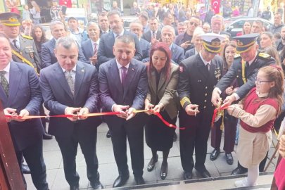 Cumhuriyet’in 103. Yılına Özel Anlamlı Sergi Açıldı!