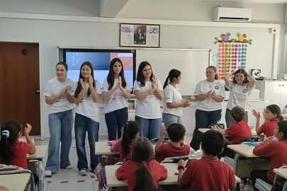 Fen Lisesinden İlkokul ve Ortaokula Kodlama Köprüsü!