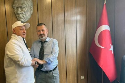 Karadeniz Ereğli 1980 Spor’da Nevzat Türkoğlu dönemi sona erdi
